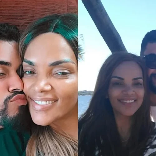 Condenada pela morte do marido, Flordelis recebe mensagem romântica de namorado