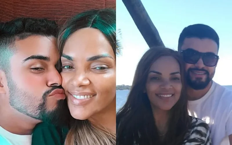 Condenada pela morte do marido, Flordelis recebe mensagem romântica de namorado