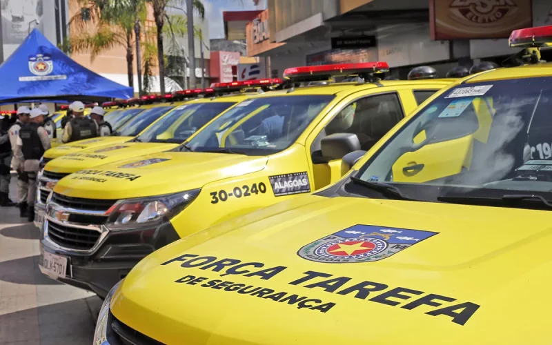 Força Tática do 12º BPM prende indivíduo com arma de fogo calibre 12 no Conjunto Village Campestre