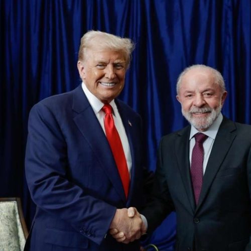 Lula diz que convencerá Trump sobre questão climática e tem otimismo na COP30