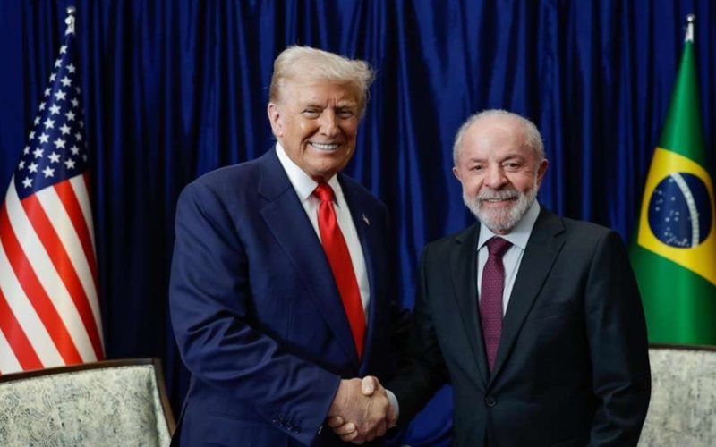 Lula diz que convencerá Trump sobre questão climática e tem otimismo na COP30