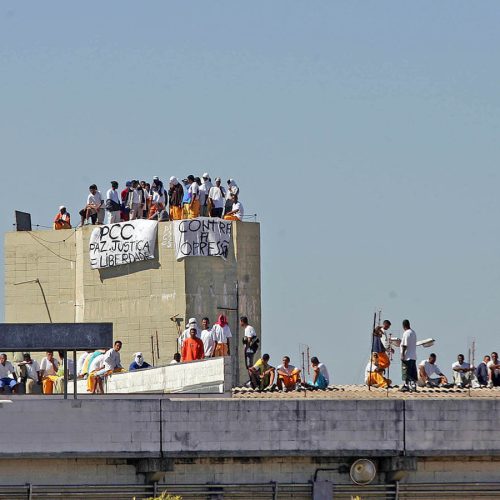 Para 91,5%, facções controlam esferas de poder no Brasil, aponta pesquisa