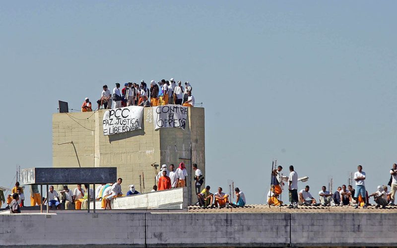 Para 91,5%, facções controlam esferas de poder no Brasil, aponta pesquisa