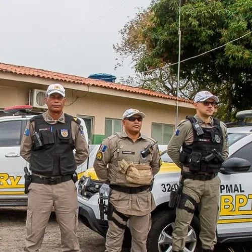 BPTran prende homem com mandado de prisão em aberto na Jaqueira