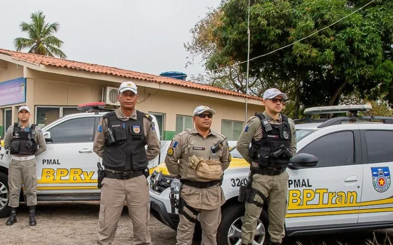 Águias do BPTRAN recuperam moto roubada no Feitosa