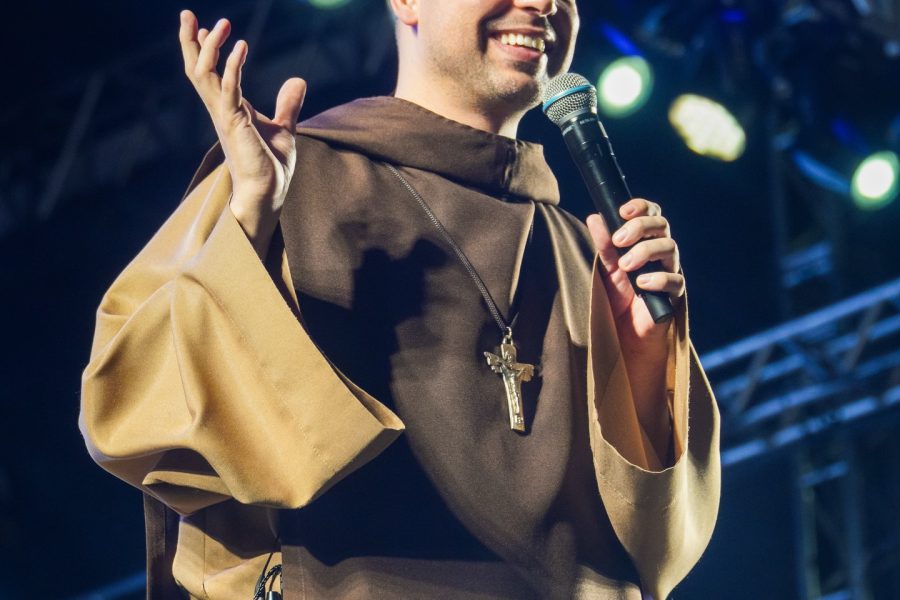 Frei Gilson pode receber título de Cidadão Honorário de Alagoas após proposta do deputado Delegado Leonam