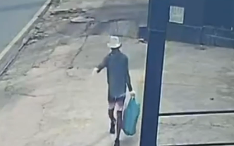 Furto em clínica na Rotary causa prejuízo e mobiliza busca por suspeitos em Maceió