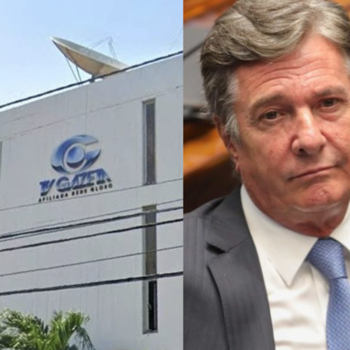 Saída da TV de Collor acende alerta entre afiliadas e mostra nova postura da Globo