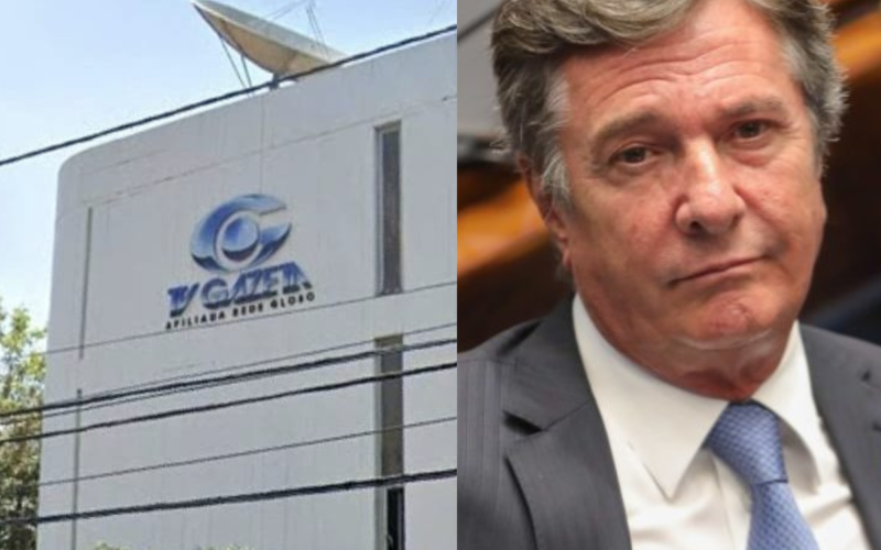 Saída da TV de Collor acende alerta entre afiliadas e mostra nova postura da Globo