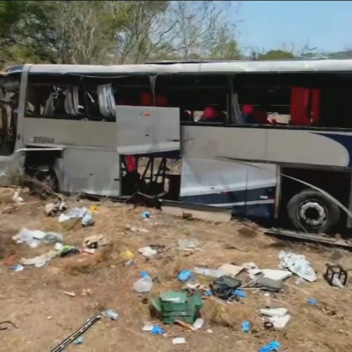 Motorista afirma não lembrar momento de acidente com ônibus de romeiros que deixou 16 mortos em AL
