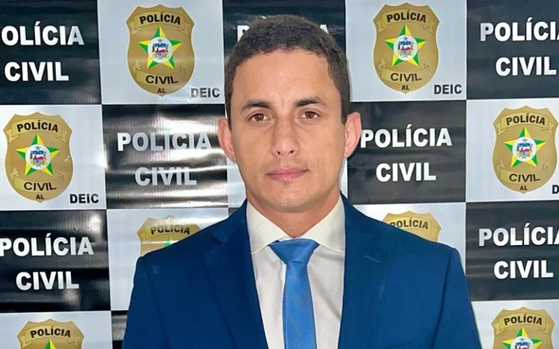 Fantástico revela detalhes de investigação que envolve delegado-geral da Polícia Civil de Alagoas