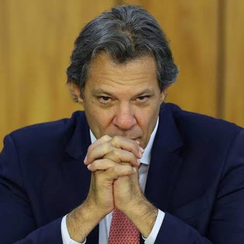 Haddad diz que articulação de Tarcísio por anistia é preocupante