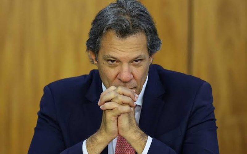 Haddad diz que articulação de Tarcísio por anistia é preocupante