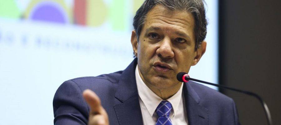 Arrecadação com bets pode chegar a R$5 bilhões em 2026, diz Haddad