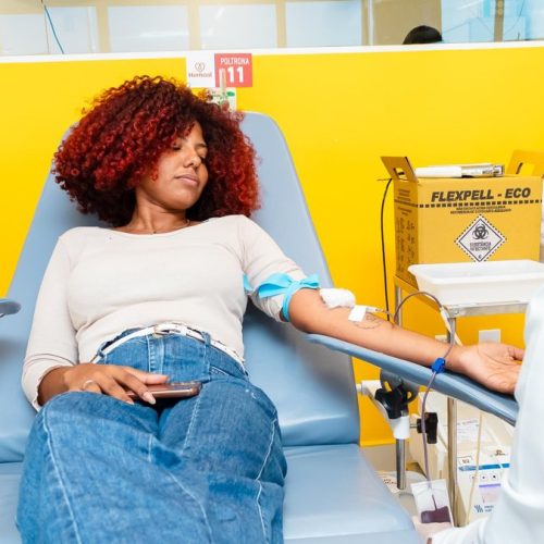 Hemoal leva equipe itinerante à Ufal para coleta externa de sangue nesta terça-feira
