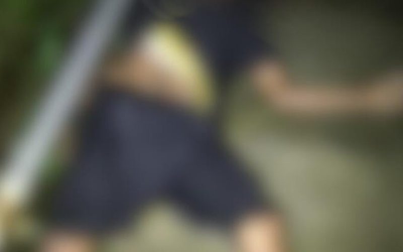 Com cinco tiros na cabeça, homem é morto na grota da alegria, no Benedito Bentes