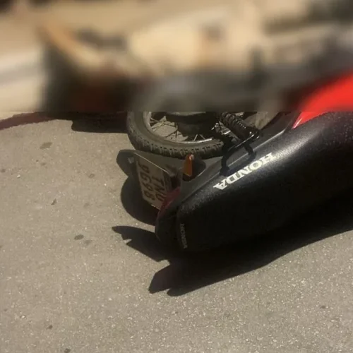 Dupla em motocicleta executa homem a tiros em Arapiraca