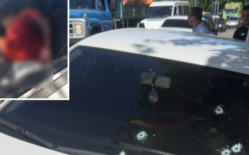 Com passagem pela polícia e ligação política; veja o que se sabe sobre o motorista executado dentro de carro em Satuba