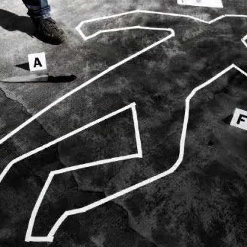 Jovem de 23 anos é executado com vários disparos de arma de fogo na Grota da Pitanguinha