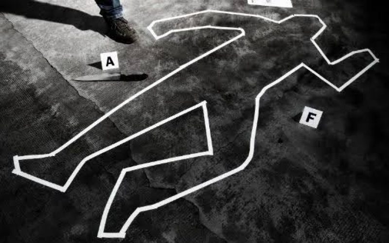 Jovem de 23 anos é executado com vários disparos de arma de fogo na Grota da Pitanguinha