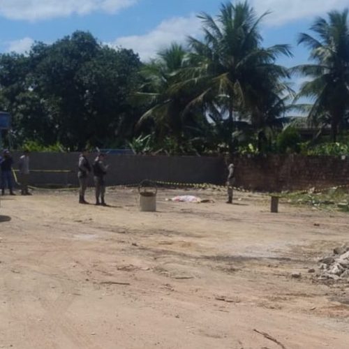 Jovem de 19 anos é morto a tiros perto do Aeroporto Zumbi dos Palmares