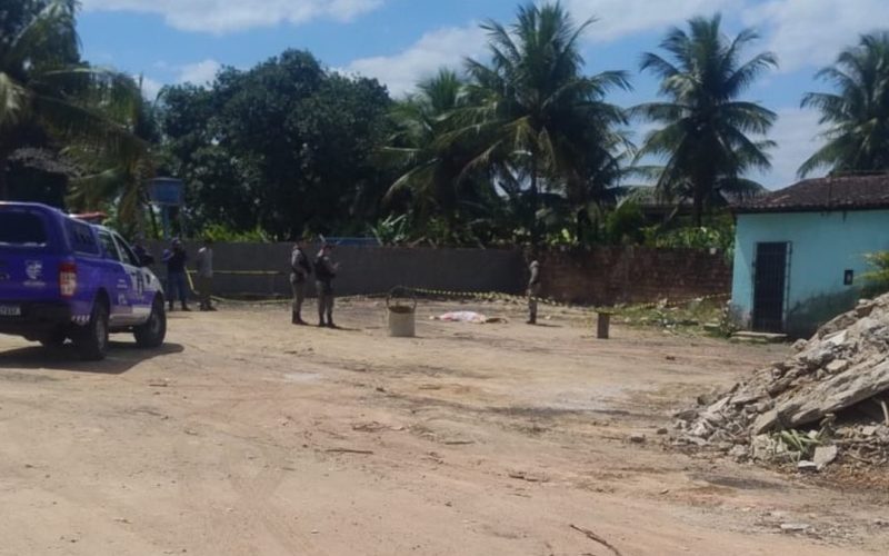 Jovem de 19 anos é morto a tiros perto do Aeroporto Zumbi dos Palmares