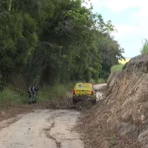 Após investigação, cinco pessoas são presas por matar homem e carbonizar corpo em Rio Largo