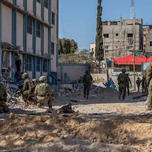 Fim da guerra: Palestinos voltam para o norte de Gaza após cessar-fogo