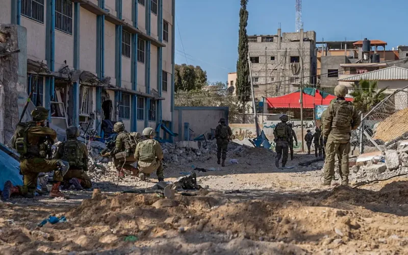 Fim da guerra: Palestinos voltam para o norte de Gaza após cessar-fogo