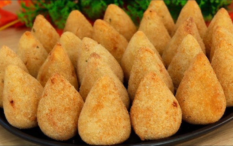 Com 9 mil habitantes, Flexeiras poderá gastar R$ 27 mil em coxinhas em nova licitação