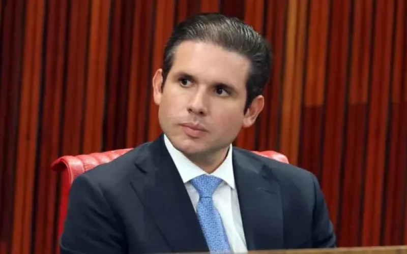 Hugo Motta diz não haver previsão para votação da anistia a bolsonaristas