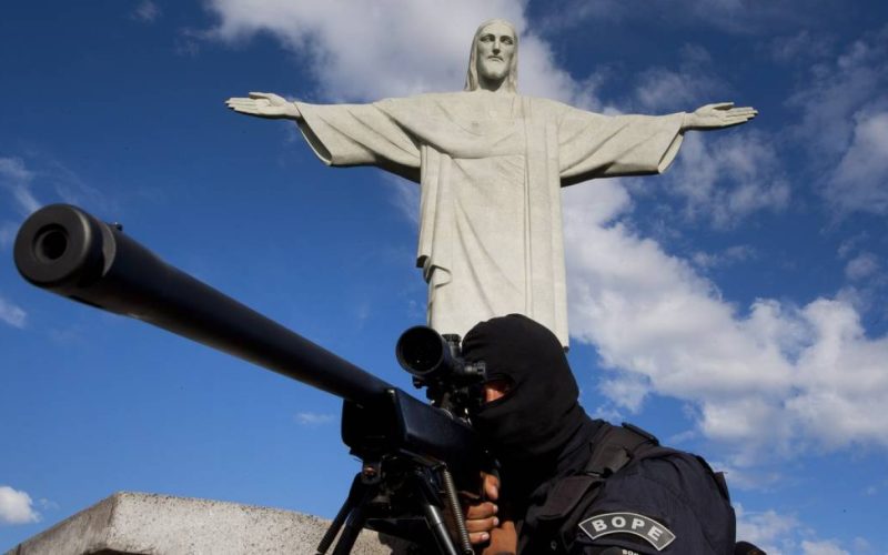 BOPE é destaque em megaoperação e se consolida como uma das tropas mais temidas do mundo