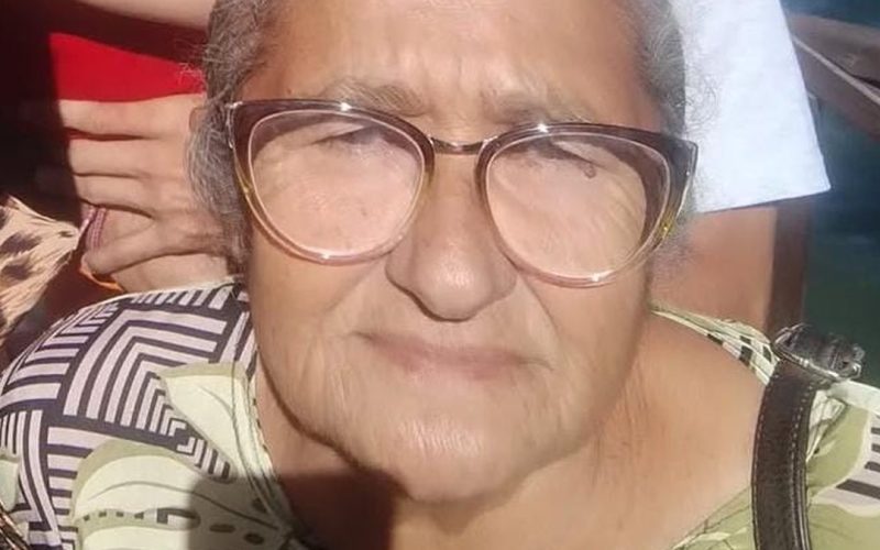 Criminosos abrem fogo contra janela de casa e matam idosa que dormia em quarto, São Miguel dos Campos