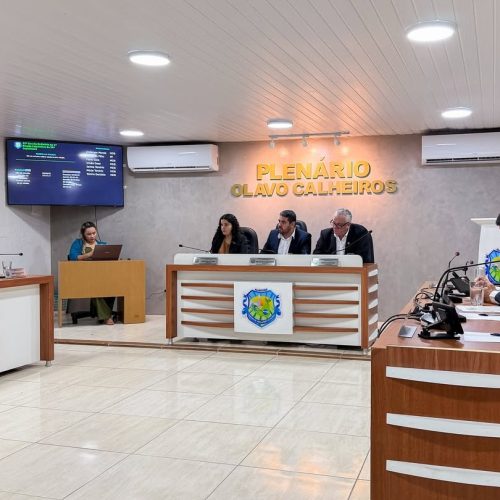 Por apenas um voto, Emenda Impositiva não é aprovada na Câmara de Murici