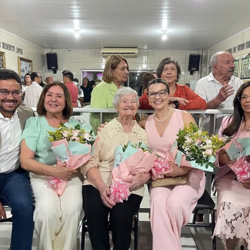 Maribondo inaugura galeria em homenagem às mulheres que marcaram a política local