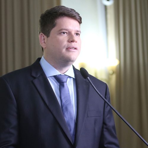 Davi Davino Filho se consolida em Maceió como favorito ao Senado; Renan Calheiros tem a maior rejeição