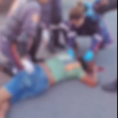 Homem sofre tentativa de homicídio após confusão em posto de gasolina no bairro Santa Amélia