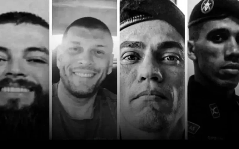 Campanha de Flávio Bolsonaro arrecada mais de R$ 1 milhão para famílias de policiais mortos no Rio