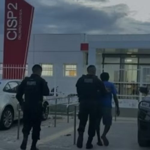 Foragido por matar o próprio irmão é preso no Sertão de Alagoas; acusado estava foragido desde 2011