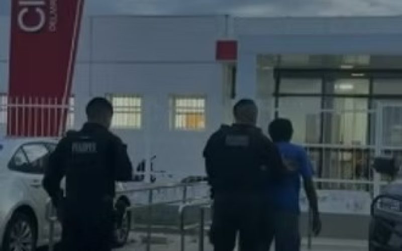 Foragido por matar o próprio irmão é preso no Sertão de Alagoas; acusado estava foragido desde 2011