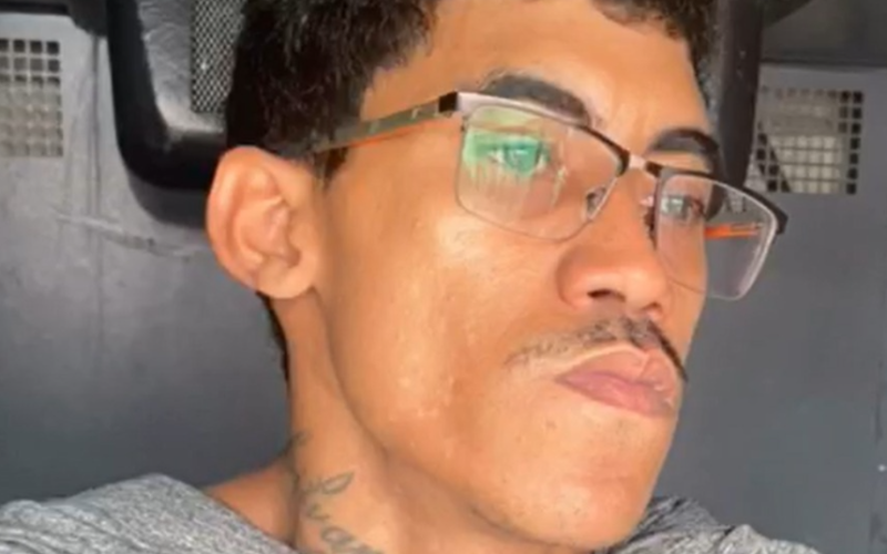 BOPE prende indivíduo com mandado de prisão em aberto no bairro do Prado