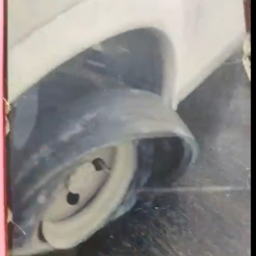 Moradores denunciam ônibus com pneu “mais careca que o xandão” e cobram fiscalização do transporte em Marechal Deodoro