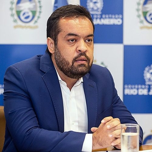 “O texto está muito bom e maduro para votar”, diz Cláudio Castro sobre novo relatório de segurança pública