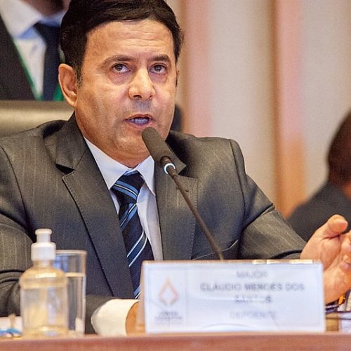 Major da reserva é condenado por liderar acampamento golpista em Brasília