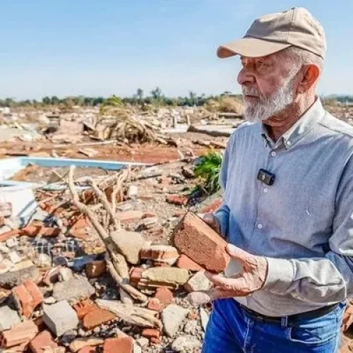 Governo Lula anuncia crédito de R$40 bilhões para reformas de casas, em novo programa federal