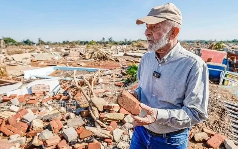Governo Lula anuncia crédito de R$40 bilhões para reformas de casas, em novo programa federal