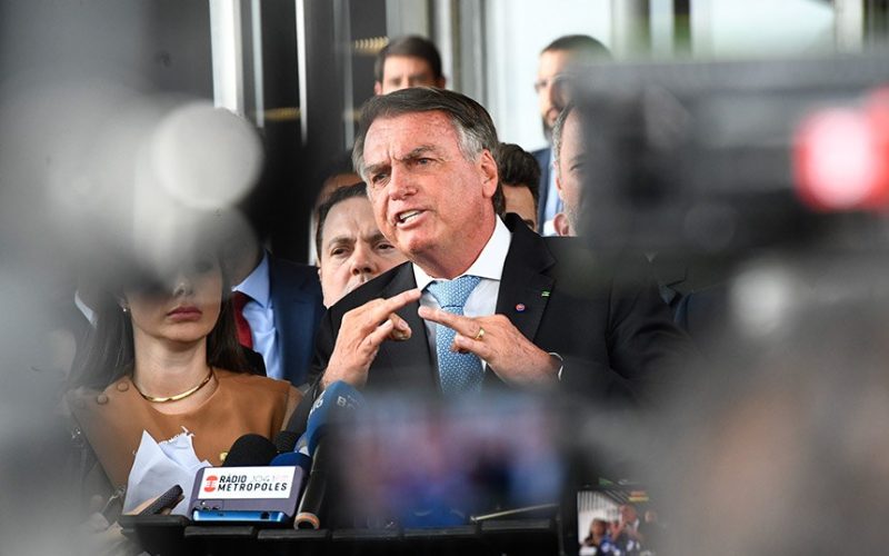 Após alegações finais, STF se prepara para julgar Bolsonaro e réus até o fim do ano