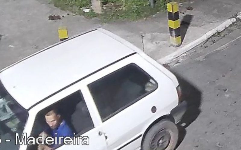 Polícia Civil divulga imagens de suspeitos de duplo homicídio em Marechal Deodoro