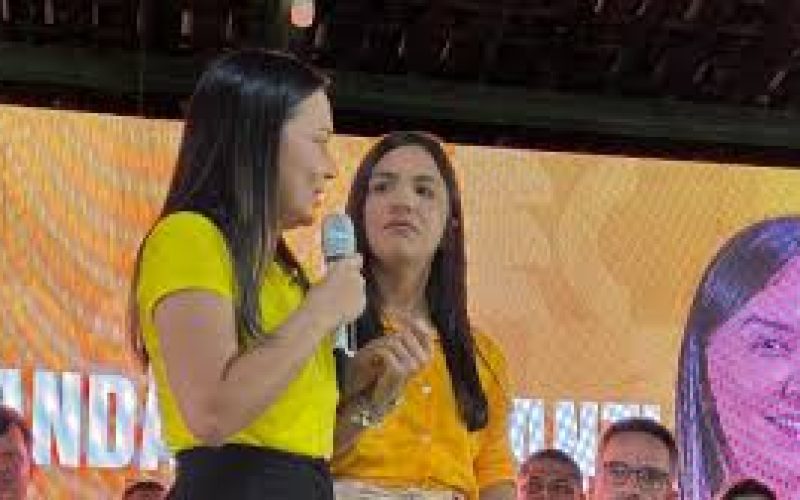 Prefeita Márcia Cavalcante realiza grande ação itinerante neste domingo