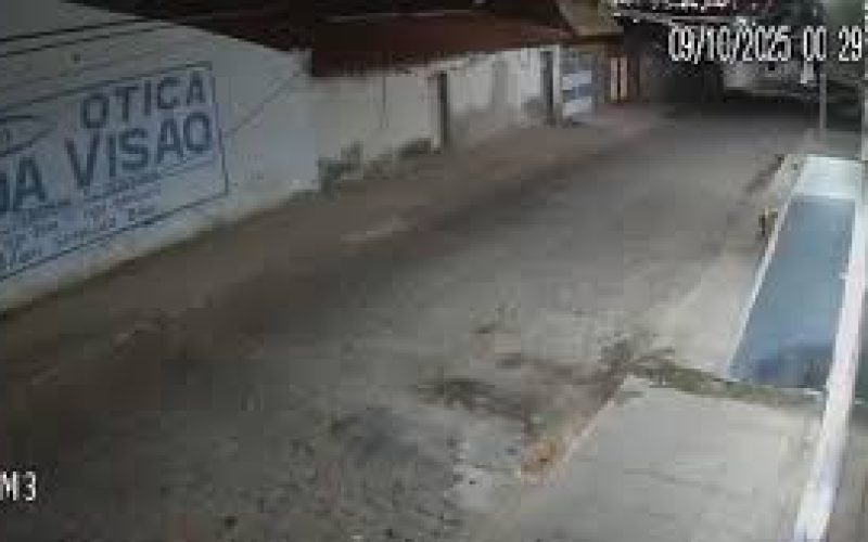 Jovem é atacada ao voltar do trabalho e escapa de tentativa de agressão